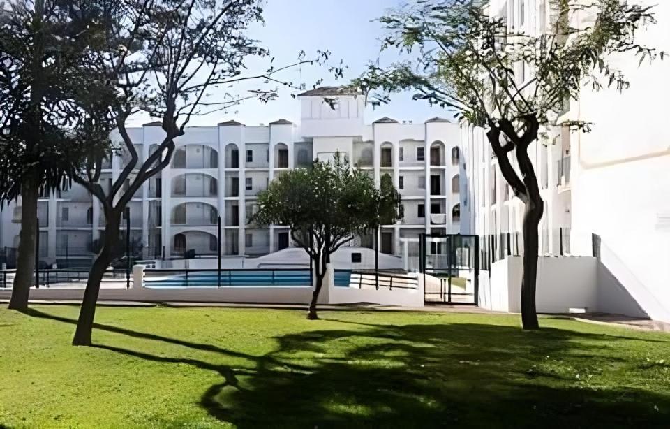 Un lugar llamado descanso Matalascañas Exterior foto